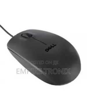 Dell USB Optical Wired Mouse MS111