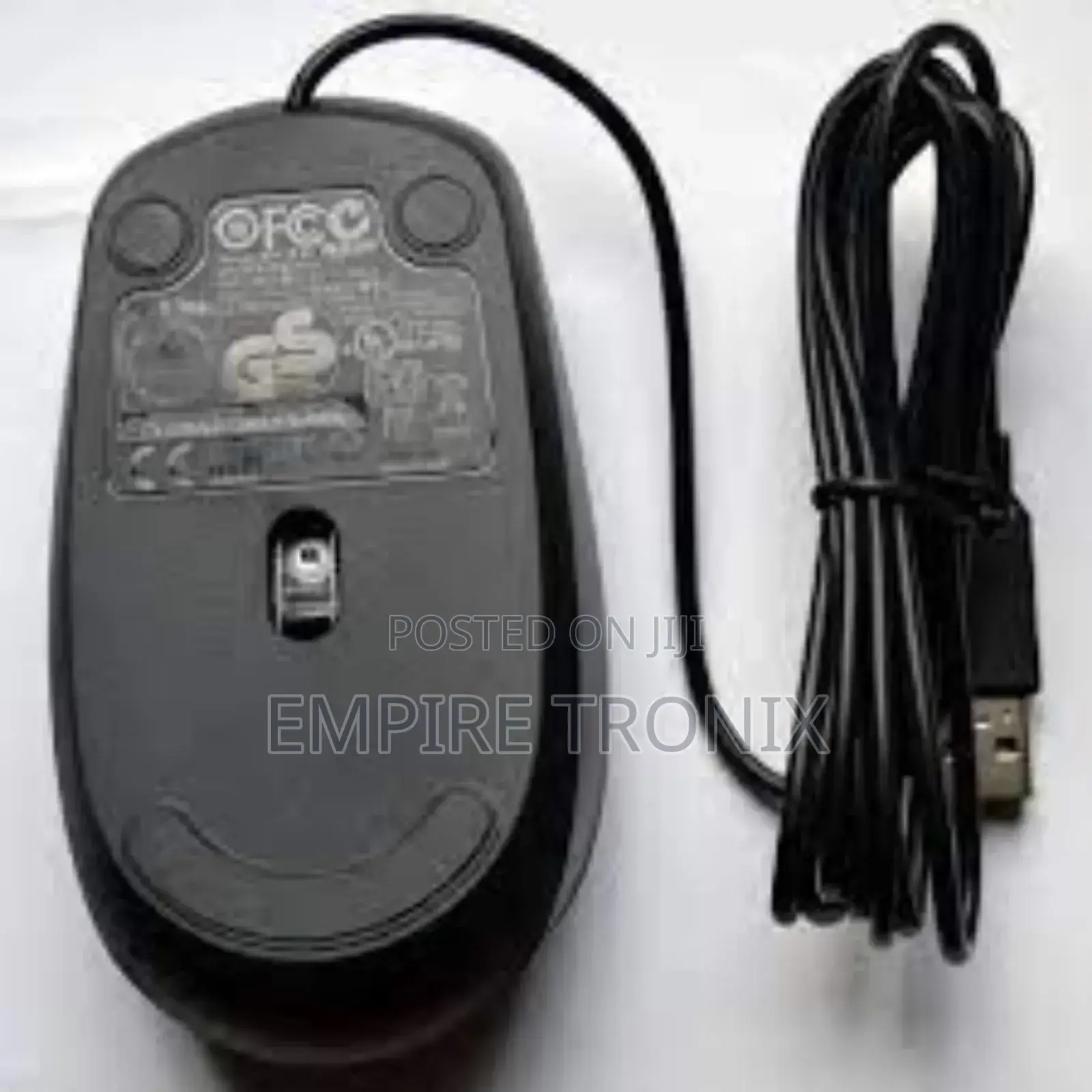 Dell USB Optical Wired Mouse MS111