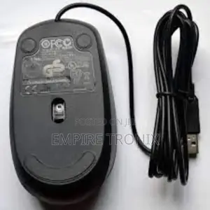 Dell USB Optical Wired Mouse MS111