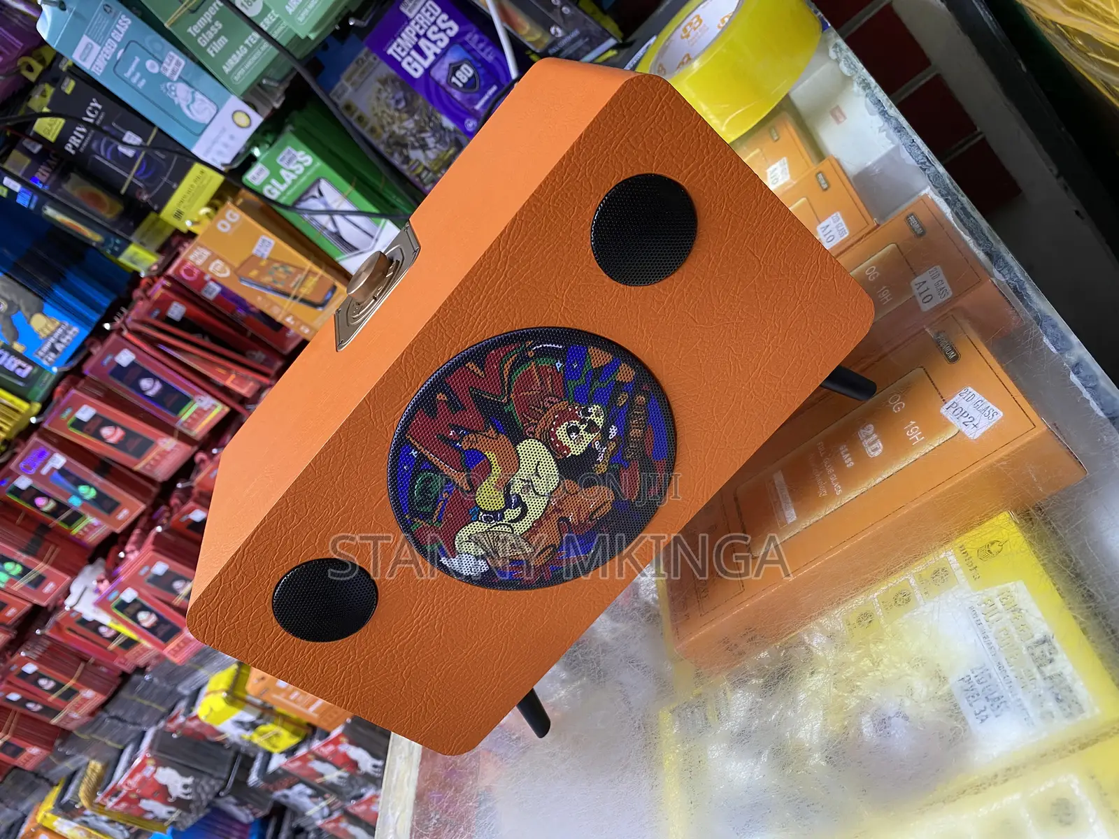 Bluetooth Speaker