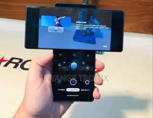 New LG Wing 5G 128 GB Black