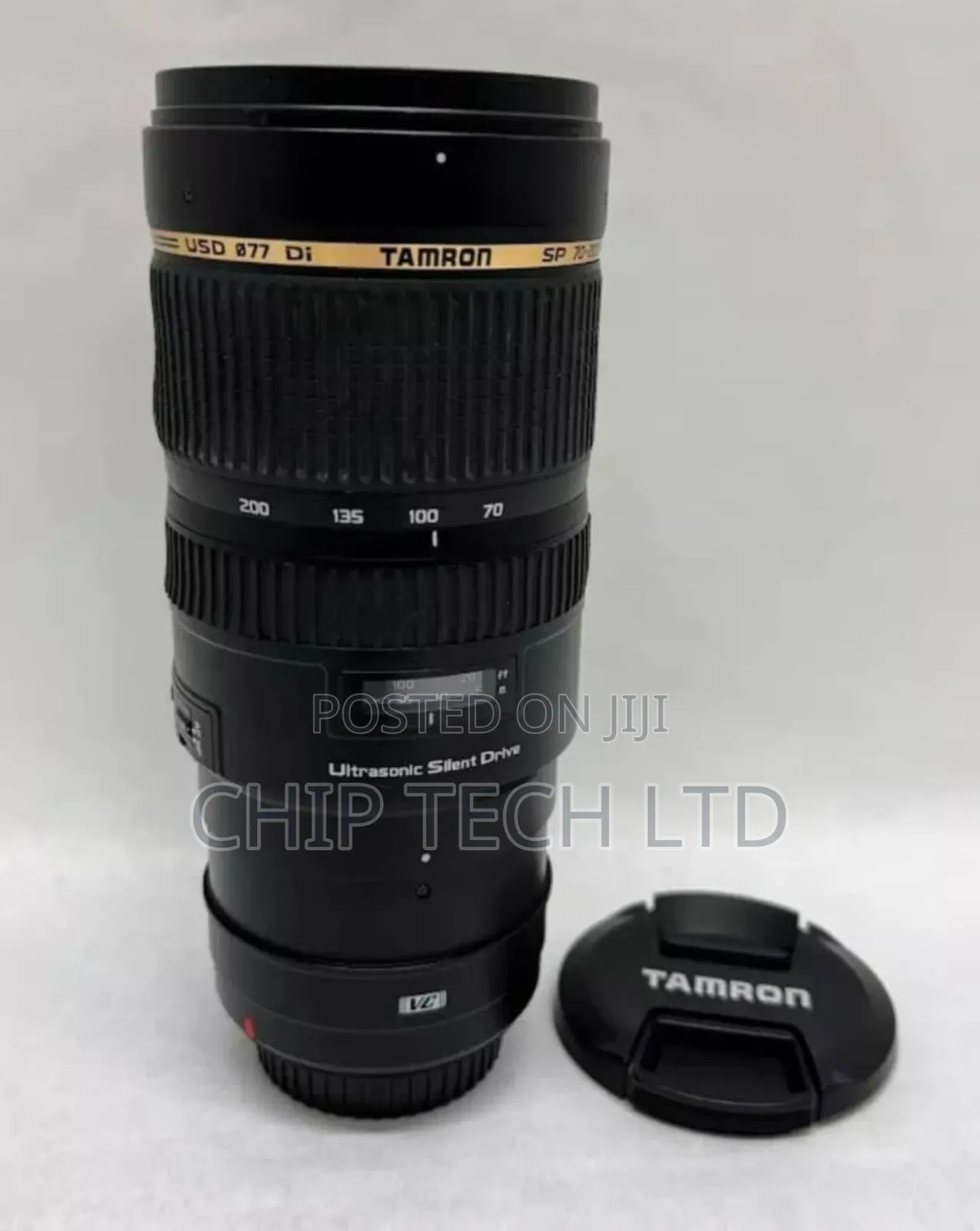 Canon Lens 70-200mm F2.8
