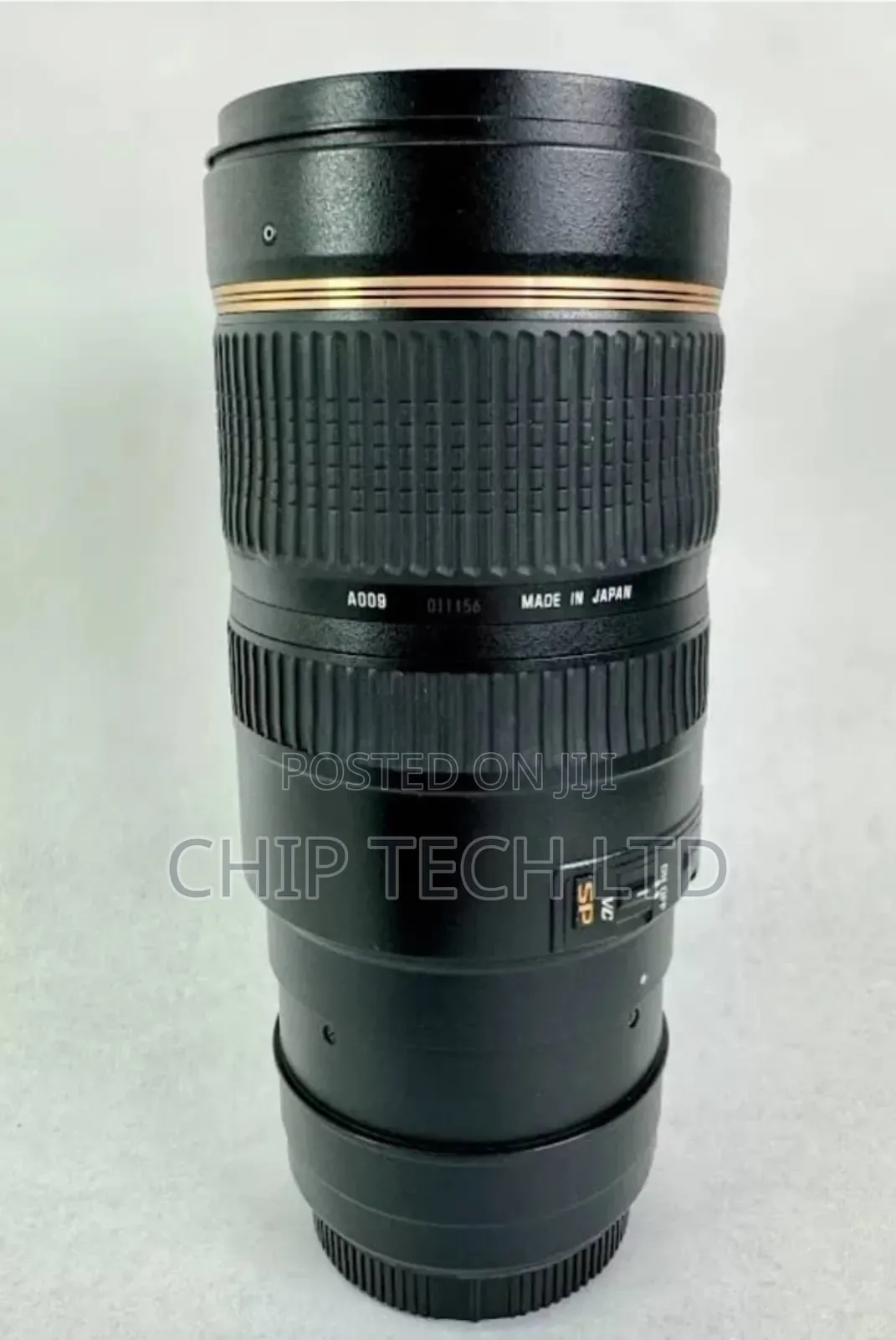 Canon Lens 70-200mm F2.8