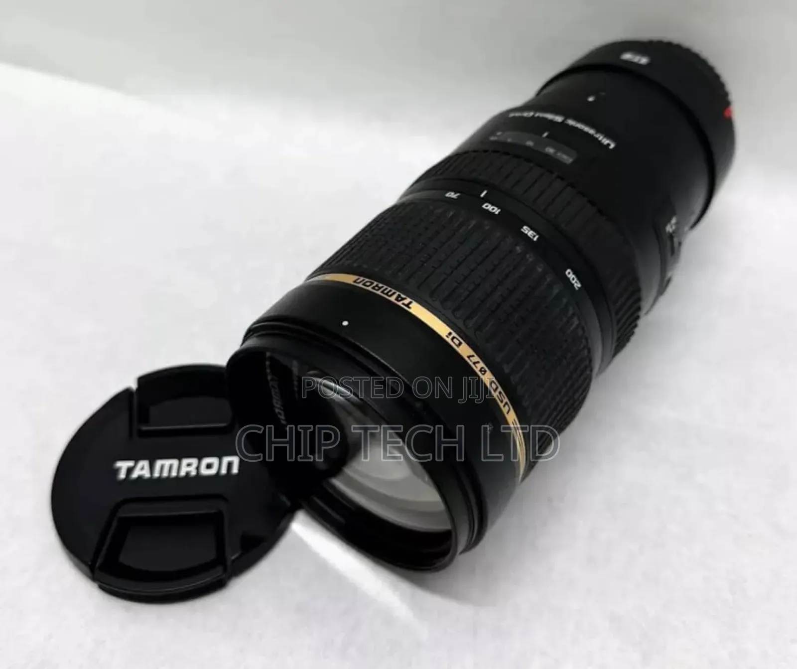 Canon Lens 70-200mm F2.8