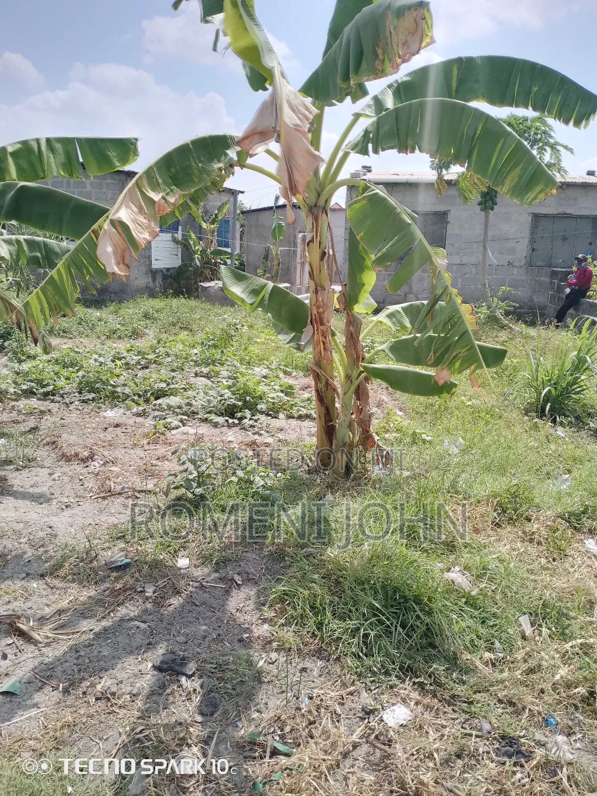 Kiwanja Sqmita 500 Kinauzwa Milioni 12.5 Majohe Viwege.