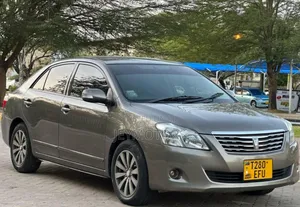 Toyota Premio 2008 Gray