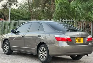 Toyota Premio 2008 Gray