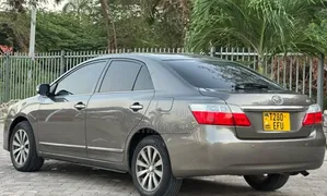 Toyota Premio 2008 Gray