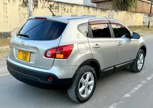 Nissan Dualis 2009 Silver