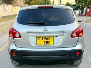 Nissan Dualis 2009 Silver