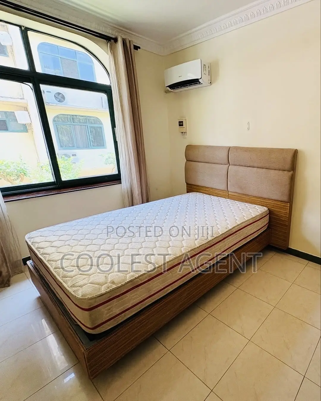 Furnished 3bdrm Apartment in Masaki, Kinondoni for rent