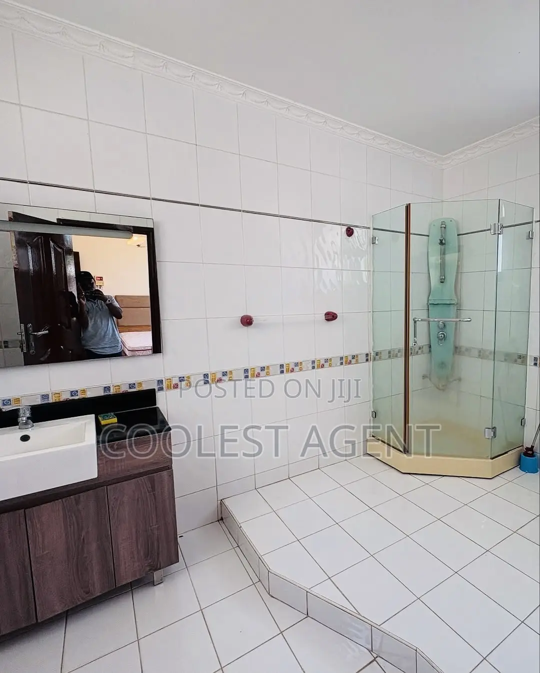 Furnished 3bdrm Apartment in Masaki, Kinondoni for rent
