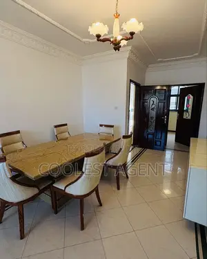 Furnished 3bdrm Apartment in Masaki, Kinondoni for rent