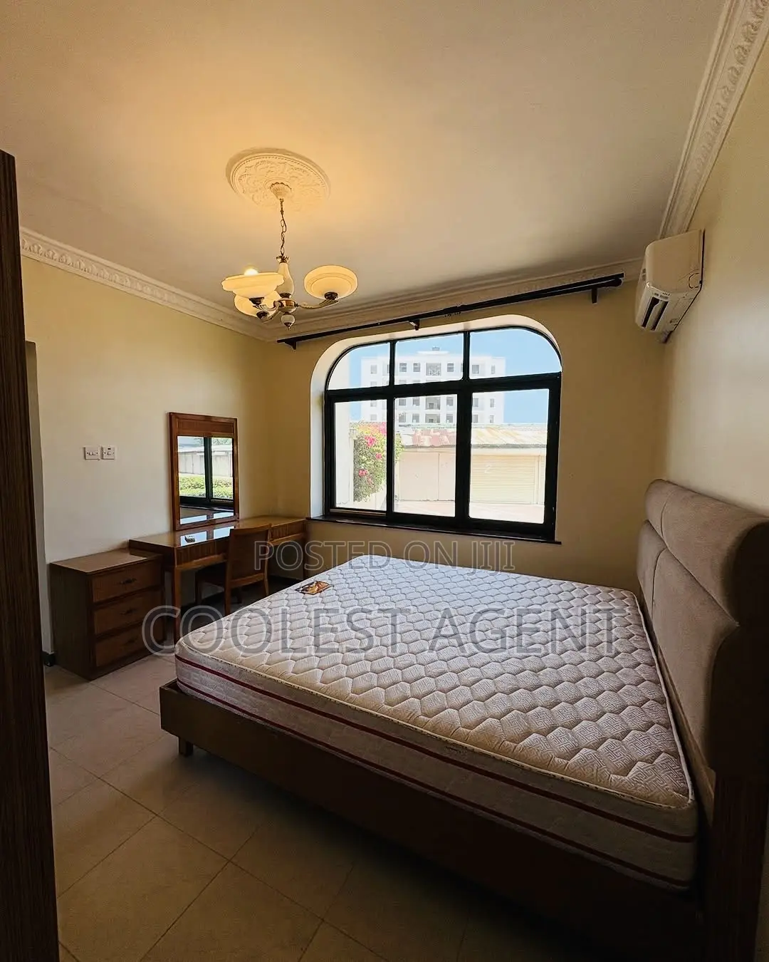 Furnished 3bdrm Apartment in Masaki, Kinondoni for rent