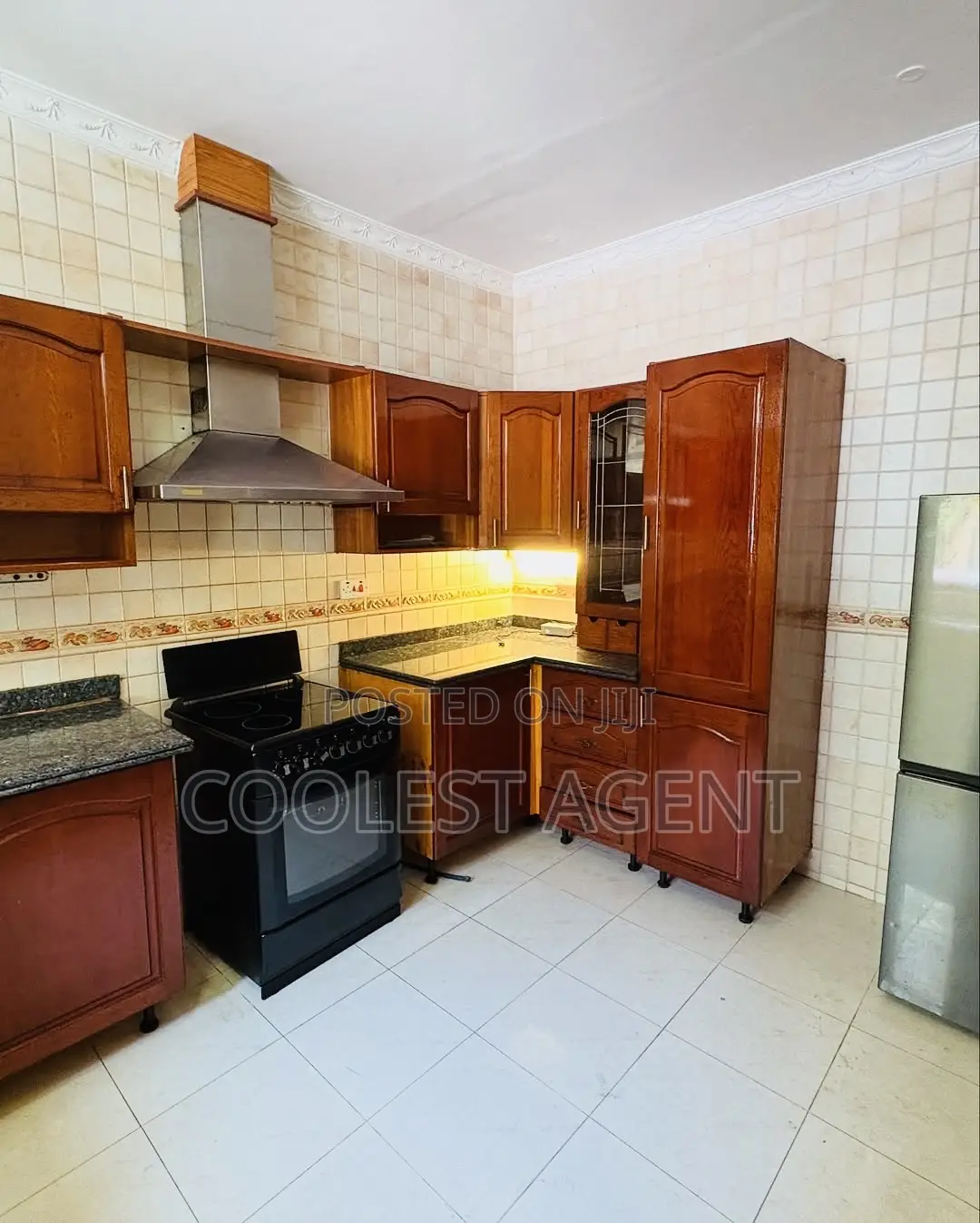 Furnished 3bdrm Apartment in Masaki, Kinondoni for rent