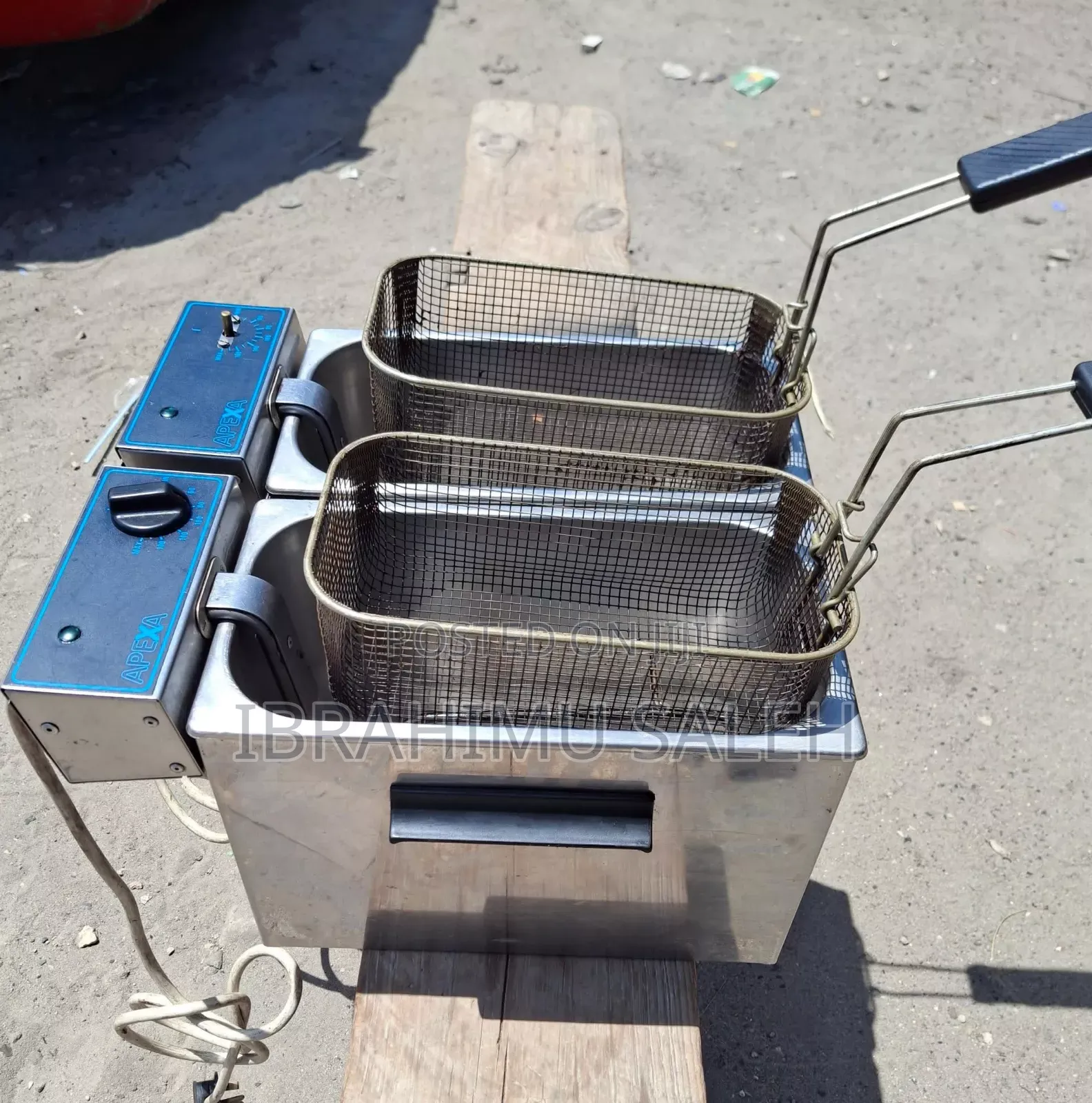 Flayer Imeshuka Bei 4lita Kwa Laki 130 Tu Karibun