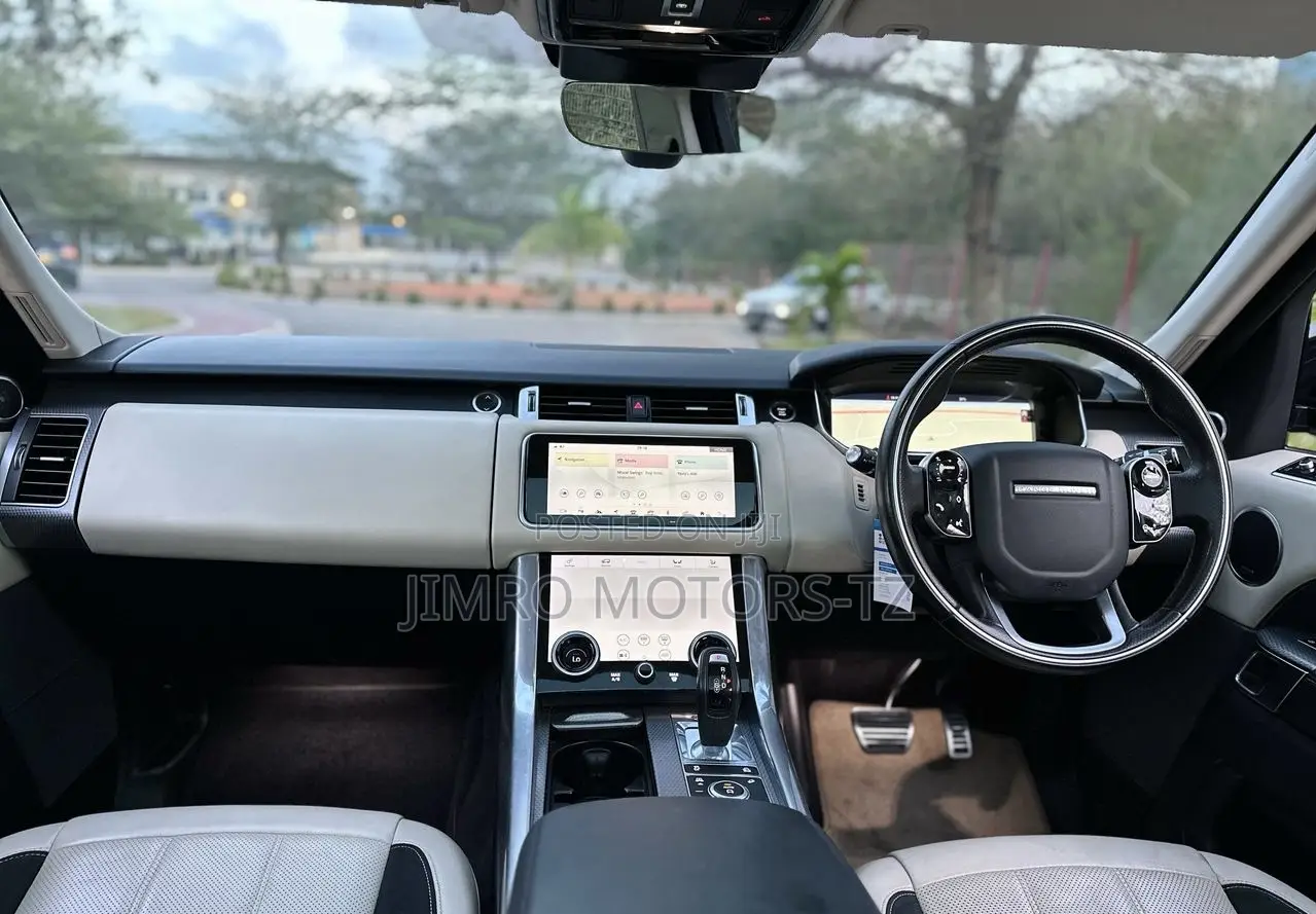 Land Rover Range Rover Sport 2020 Gray