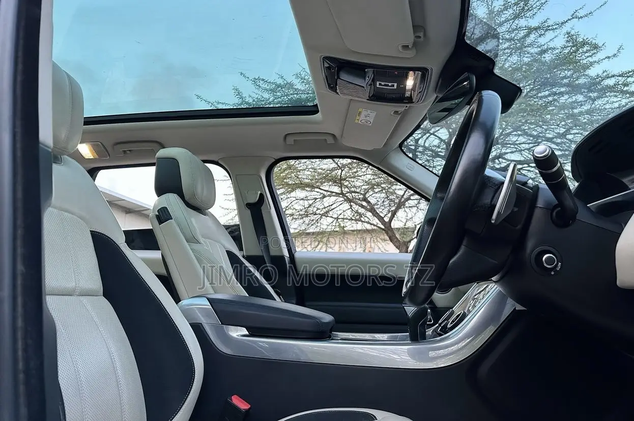 Land Rover Range Rover Sport 2020 Gray