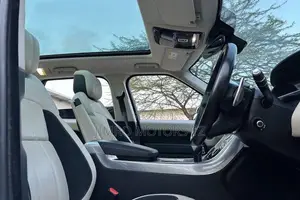 Land Rover Range Rover Sport 2020 Gray