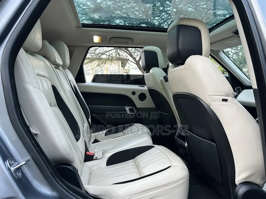 Land Rover Range Rover Sport 2020 Gray