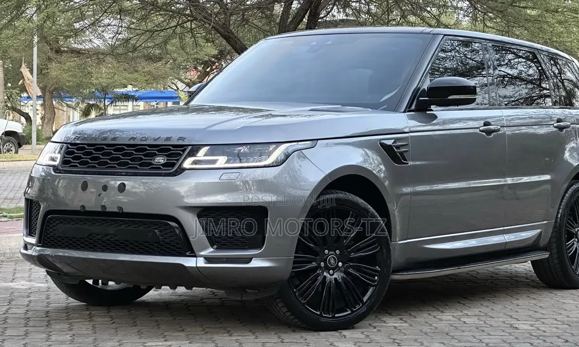 Land Rover Range Rover Sport 2020 Gray