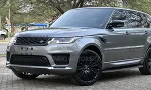 Land Rover Range Rover Sport 2020 Gray