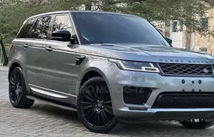 Land Rover Range Rover Sport 2020 Gray