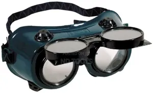 Green Welding Goggles