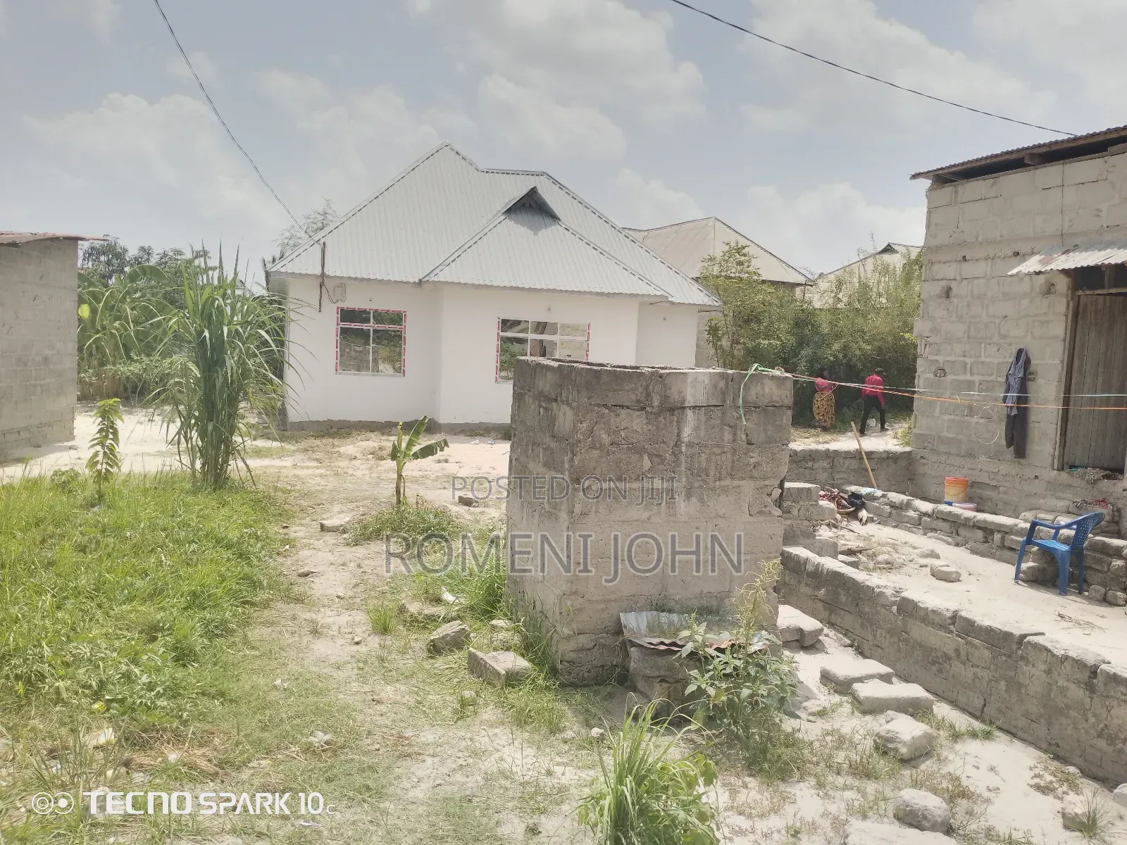 2bdrm House in Tanzania Daresalaam, Ilala for sale