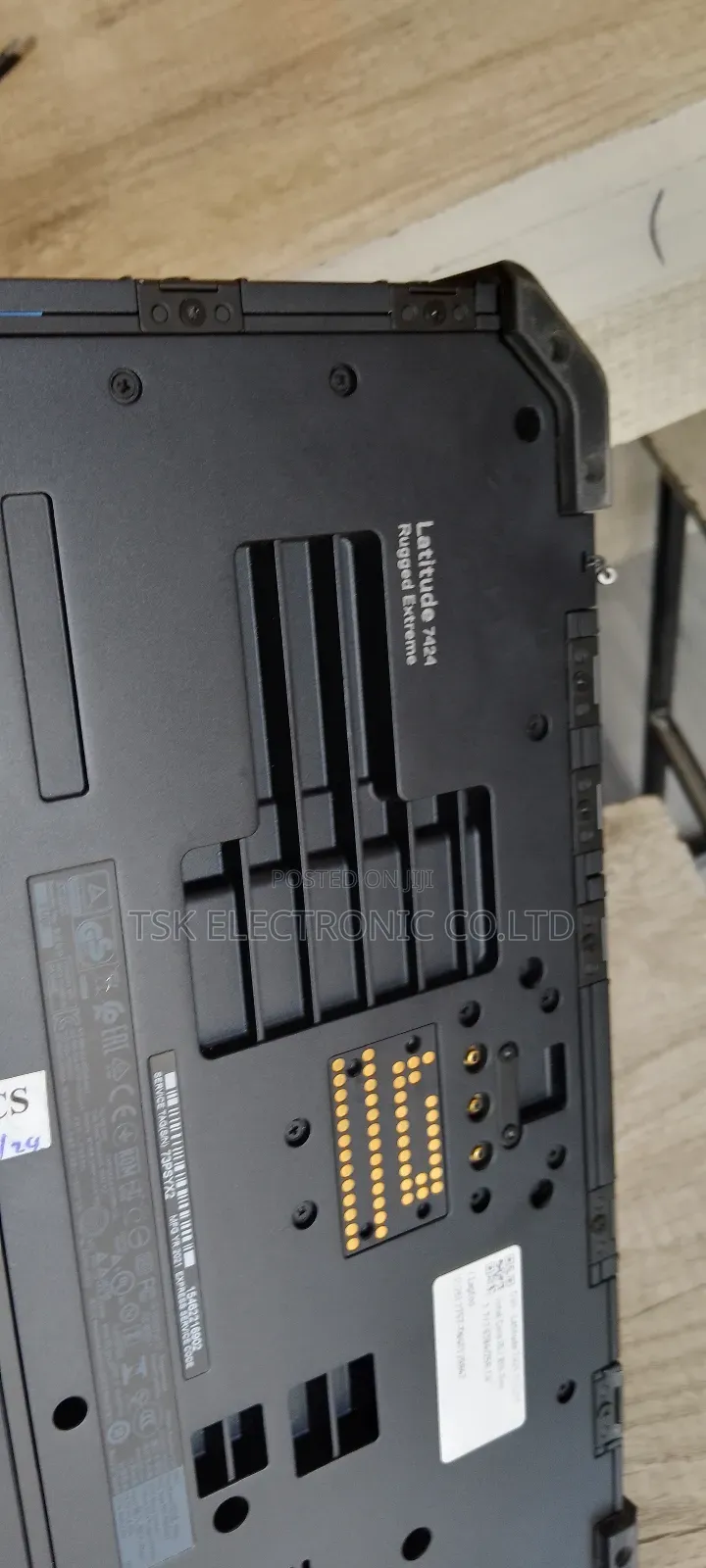 Laptop Dell 16GB Intel Core I5 SSD 256GB
