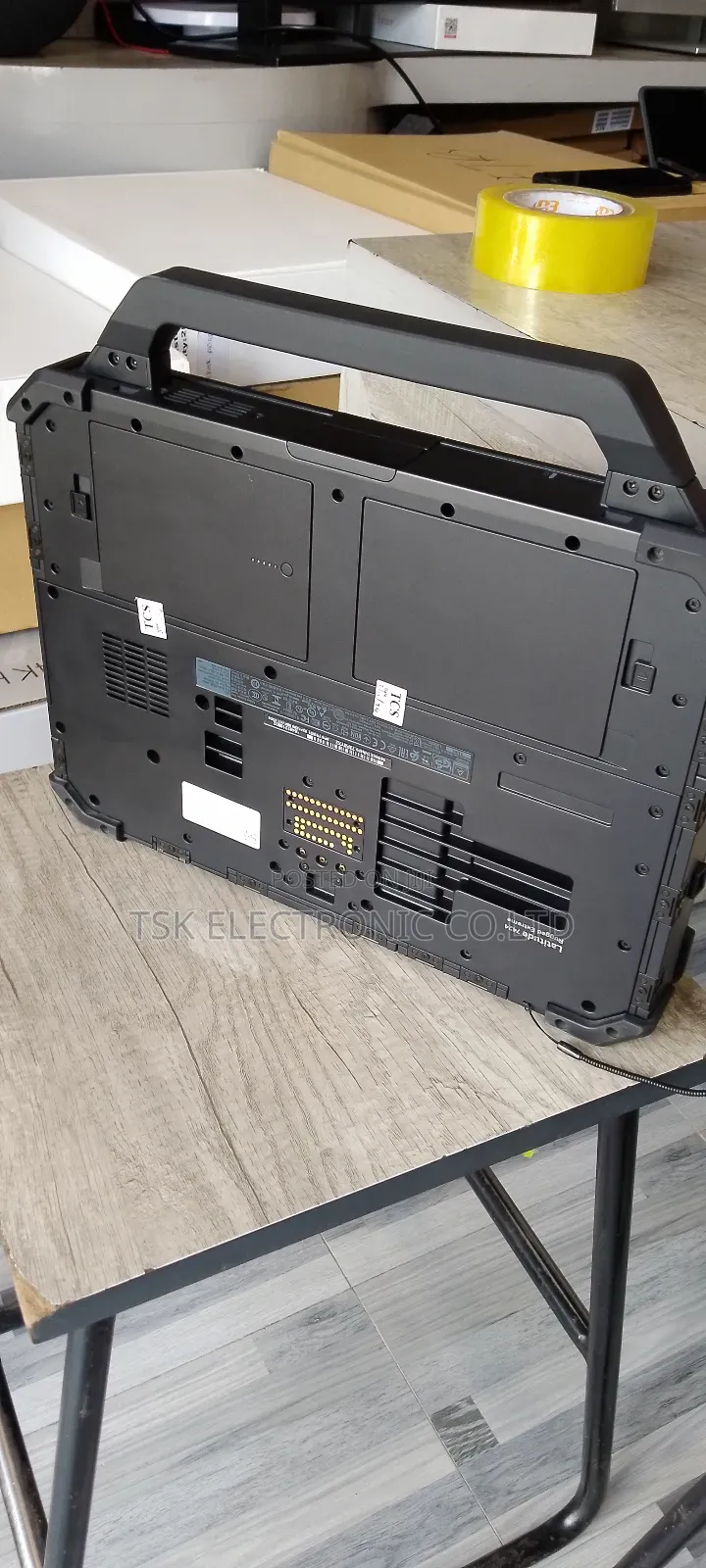 Laptop Dell 16GB Intel Core I5 SSD 256GB
