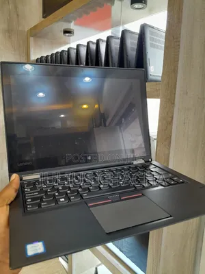 Laptop Lenovo ThinkPad Yoga 8GB Intel Core I5 SSD 256GB