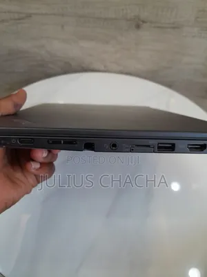 Laptop Lenovo ThinkPad Yoga 8GB Intel Core I5 SSD 256GB