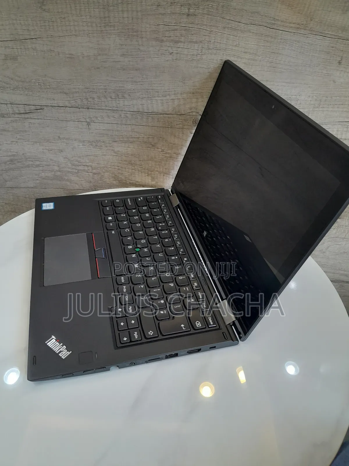 Laptop Lenovo ThinkPad Yoga 8GB Intel Core I5 SSD 256GB