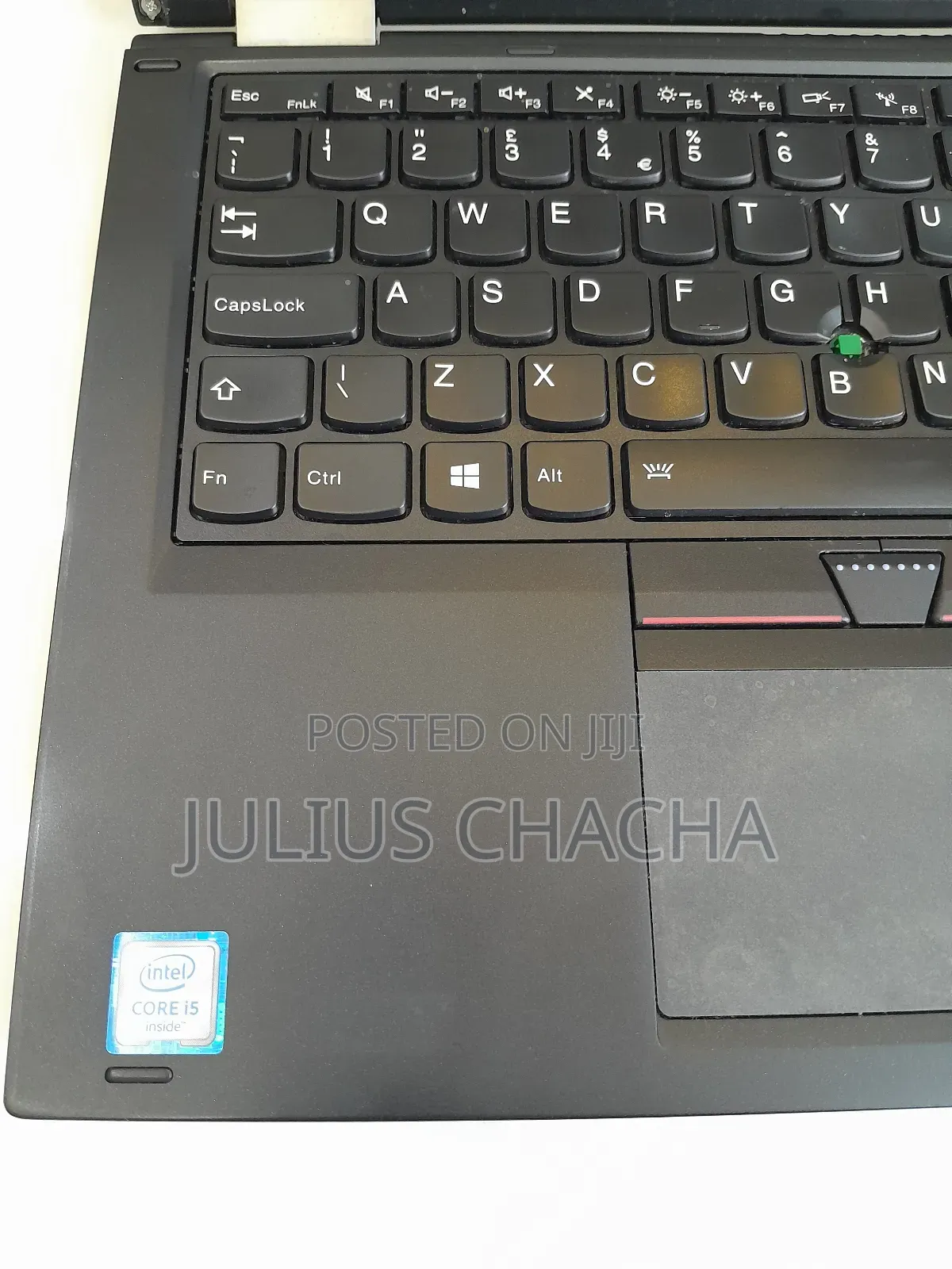 Laptop Lenovo ThinkPad Yoga 8GB Intel Core I5 SSD 256GB