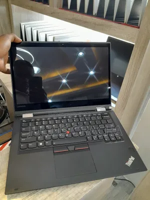 Laptop Lenovo ThinkPad Yoga 370 8GB Intel Core I5 SSD 256GB