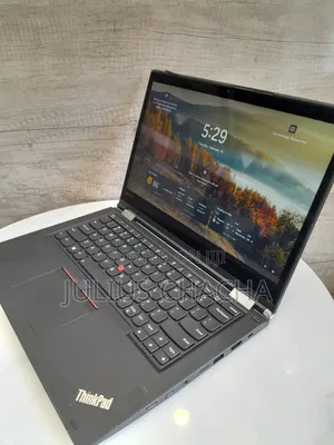 Laptop Lenovo ThinkPad Yoga 370 8GB Intel Core I5 SSD 256GB