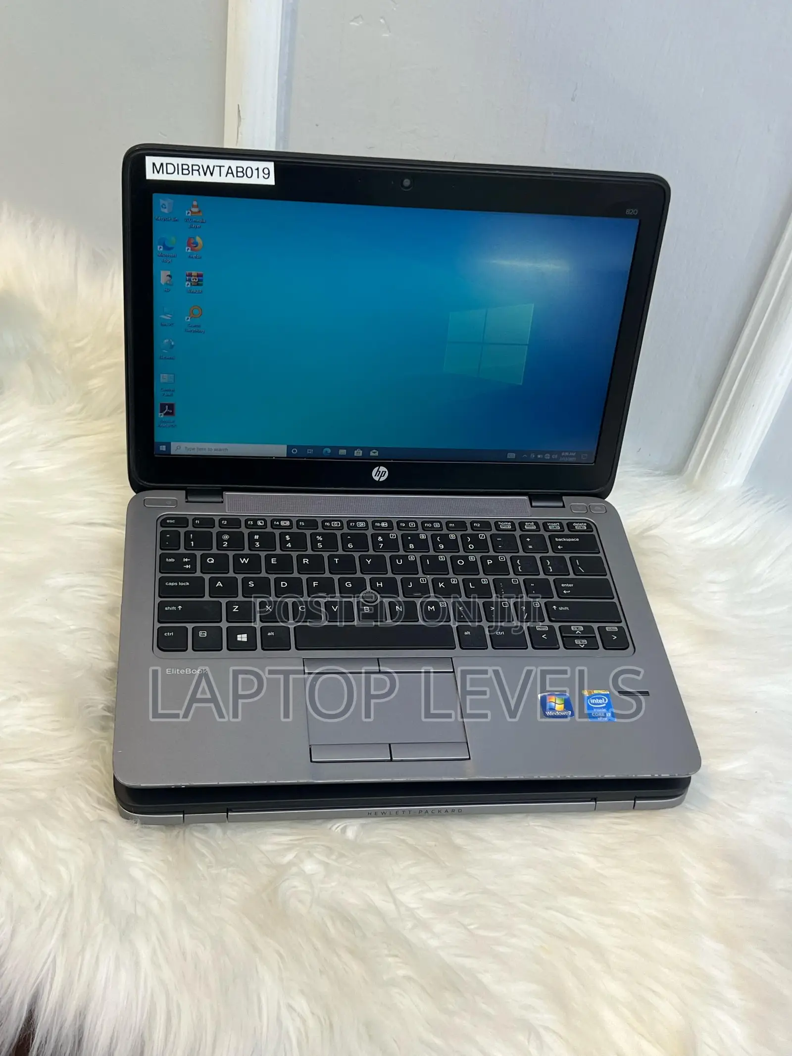 Laptop HP EliteBook 840 G2 8GB Intel Core I5 HDD 500GB
