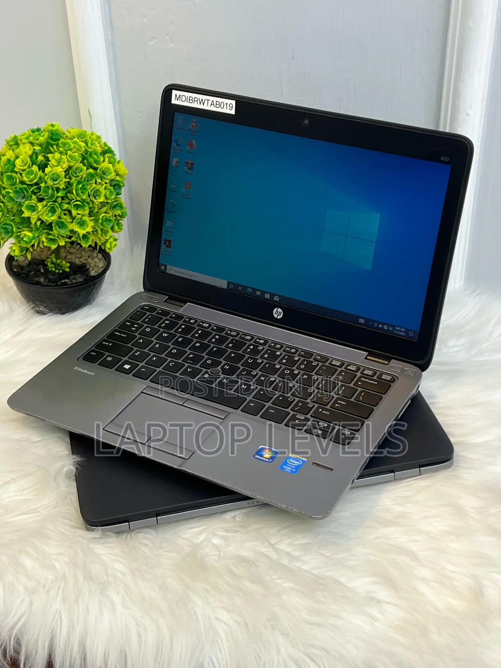 Laptop HP EliteBook 840 G2 8GB Intel Core I5 HDD 500GB