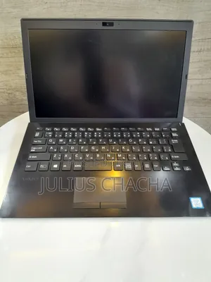 Laptop Sony 8GB Intel Core I5 SSD 256GB