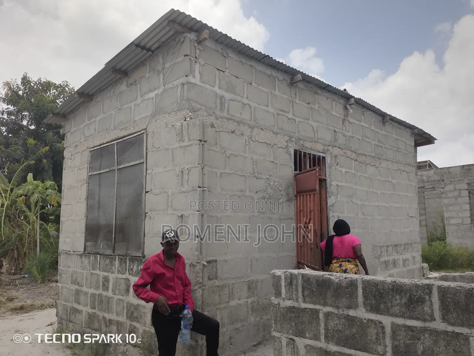 1bdrm Townhouse/Terrace in Tanzania Daresalaam, Ilala for sale