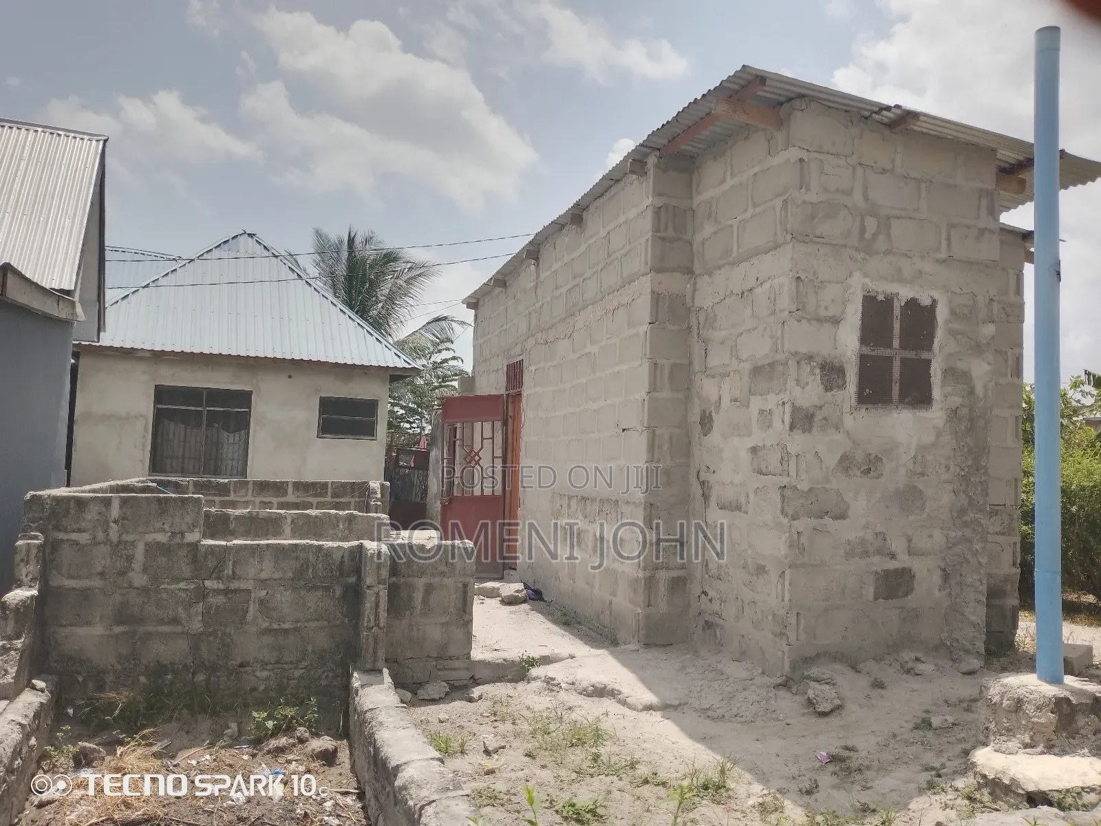 1bdrm Townhouse/Terrace in Tanzania Daresalaam, Ilala for sale