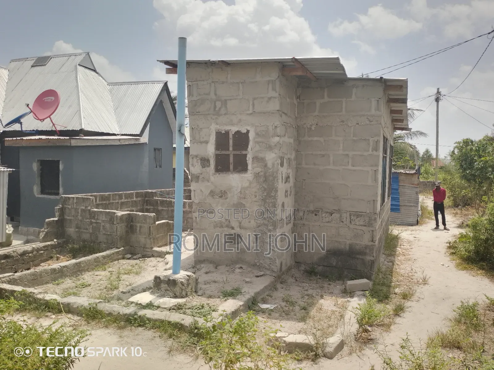 1bdrm Townhouse/Terrace in Tanzania Daresalaam, Ilala for sale