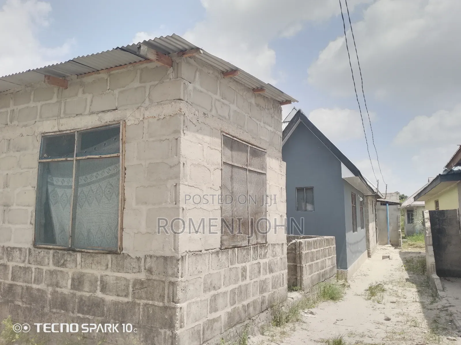 1bdrm Townhouse/Terrace in Tanzania Daresalaam, Ilala for sale