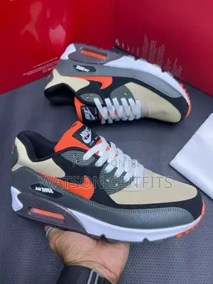 Airmax Mpya Za Ngozi