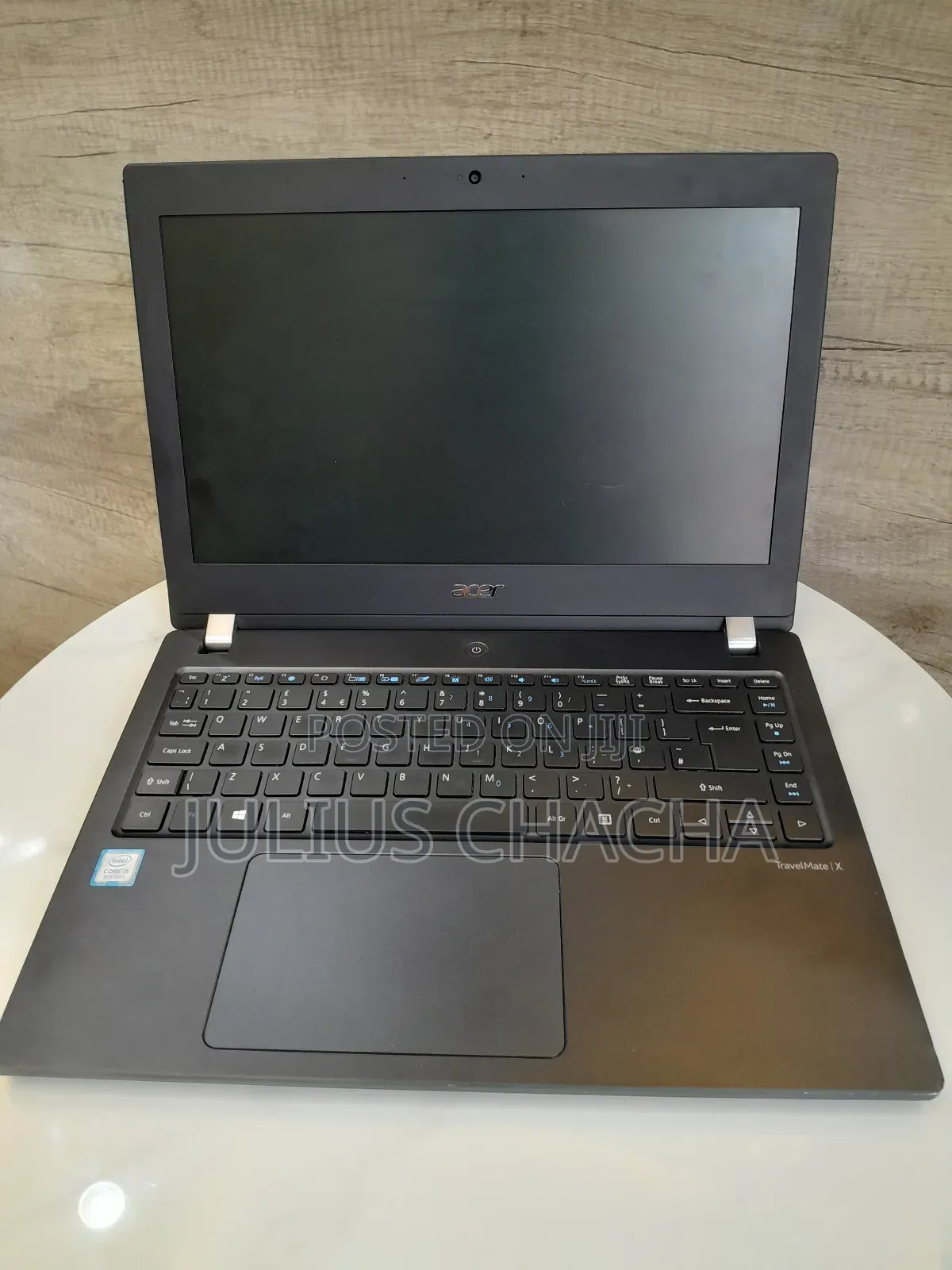 Laptop Acer 8GB Intel Core I5 SSD 256GB