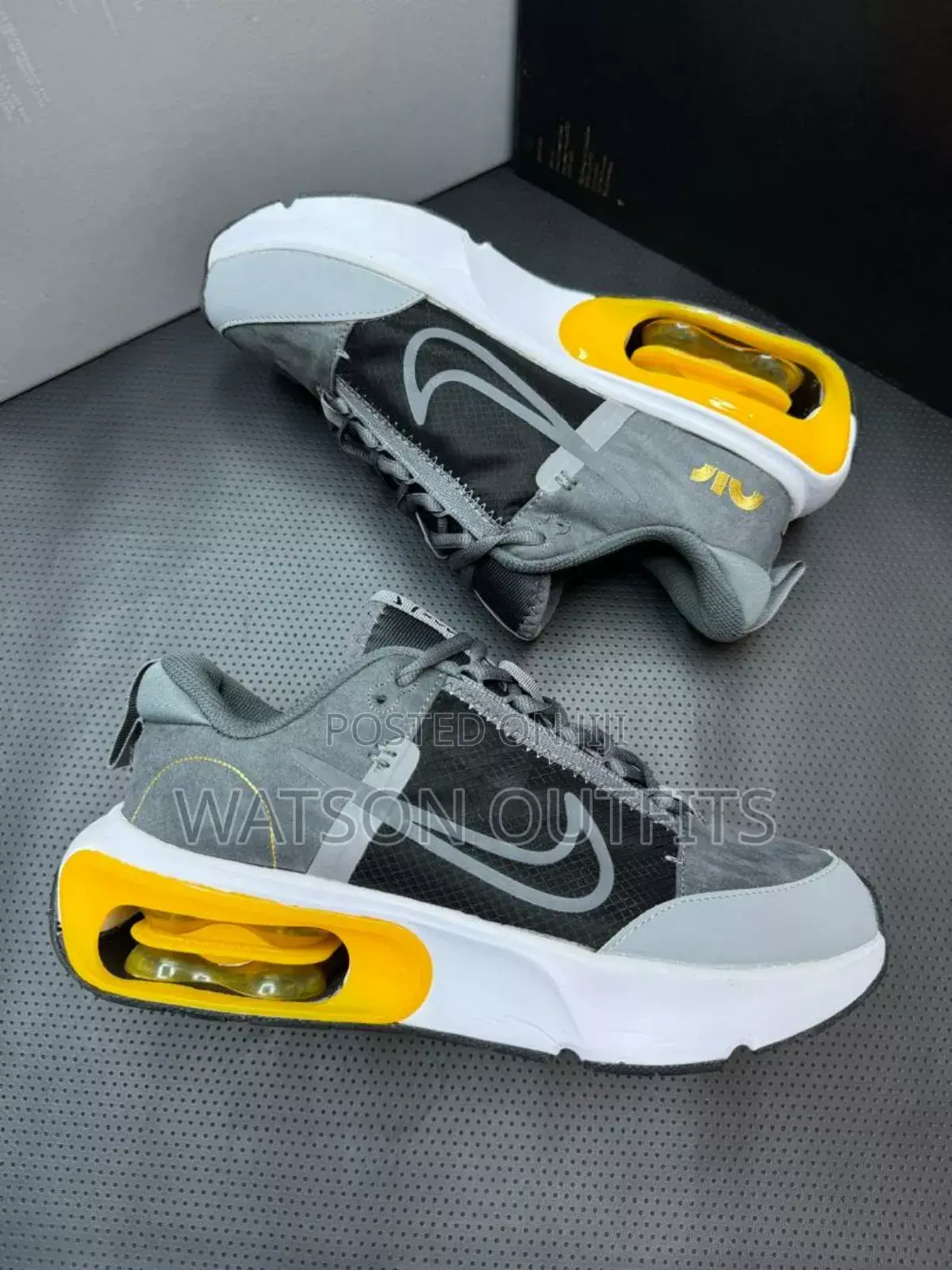 Airmax Za Design Mpya