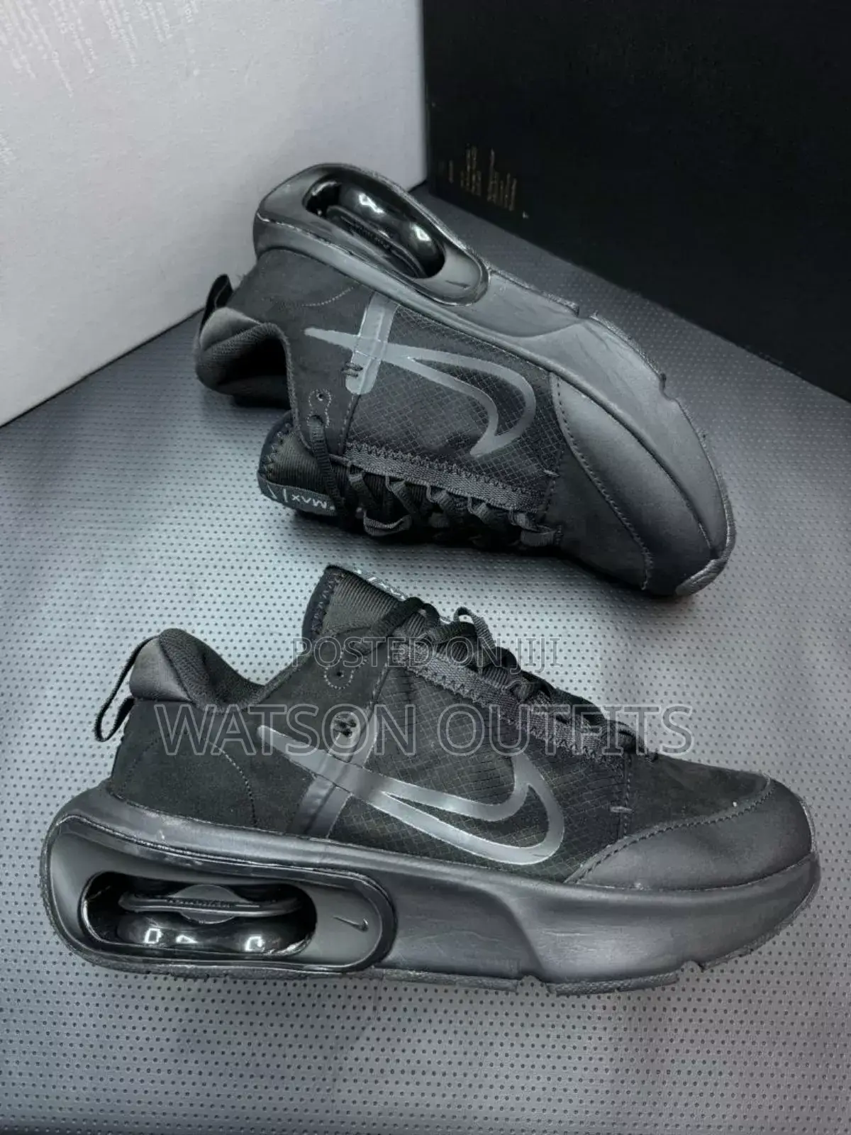 Airmax Za Design Mpya