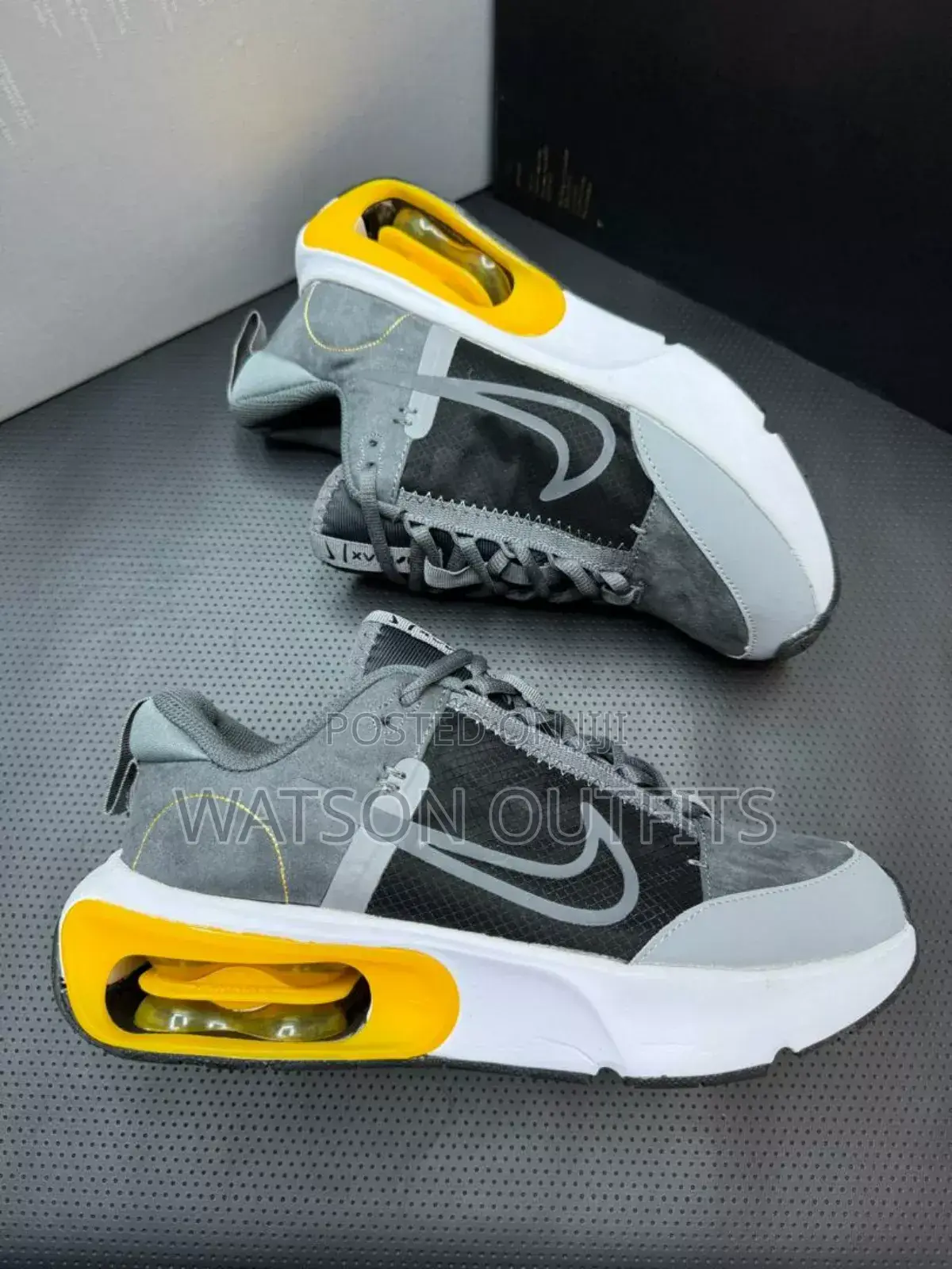 Airmax Za Design Mpya