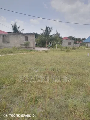 Kiwanja Sqmit 100 Kinauzwa Milioni 3,700,000/ Majohe Viwege.